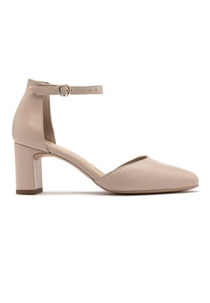 Klassieke pumps - beige