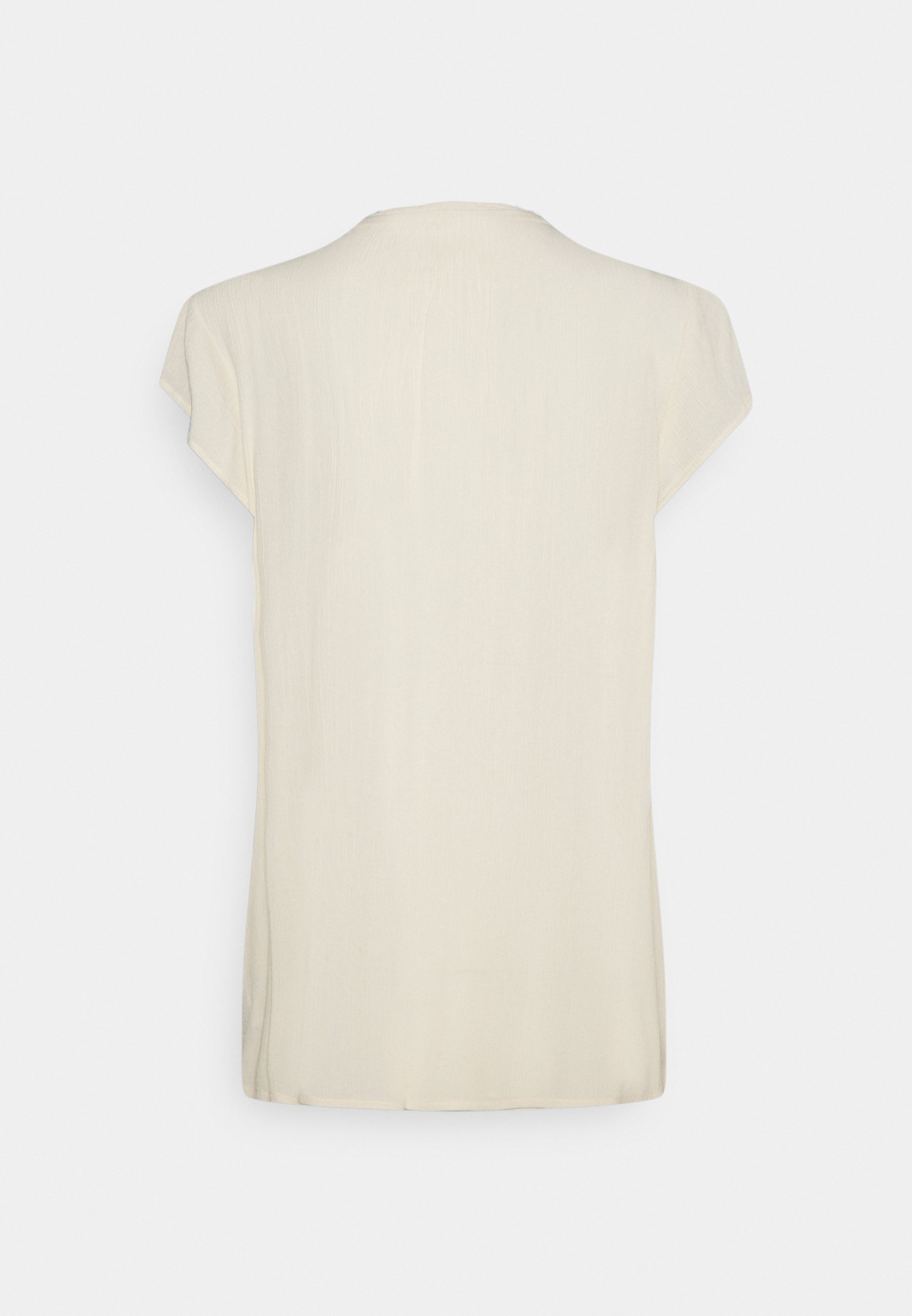Women EASY TUNIC WITH NECK DETAIL - Tunic Women EASY TUNIC WITH NECK DETAIL - Tunic