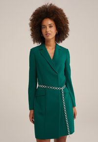 WE Fashion Pas za okoli pasu - silver