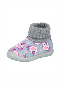 Zapy Botines - grey