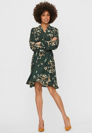 Robes Vert En Ligne Zalando