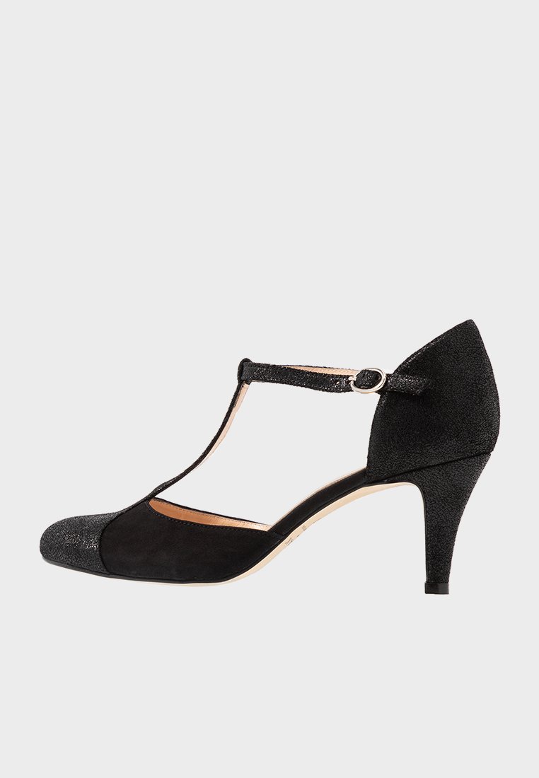 Jonak Klassieke pumps zwart Jonak Klassieke pumps zwart