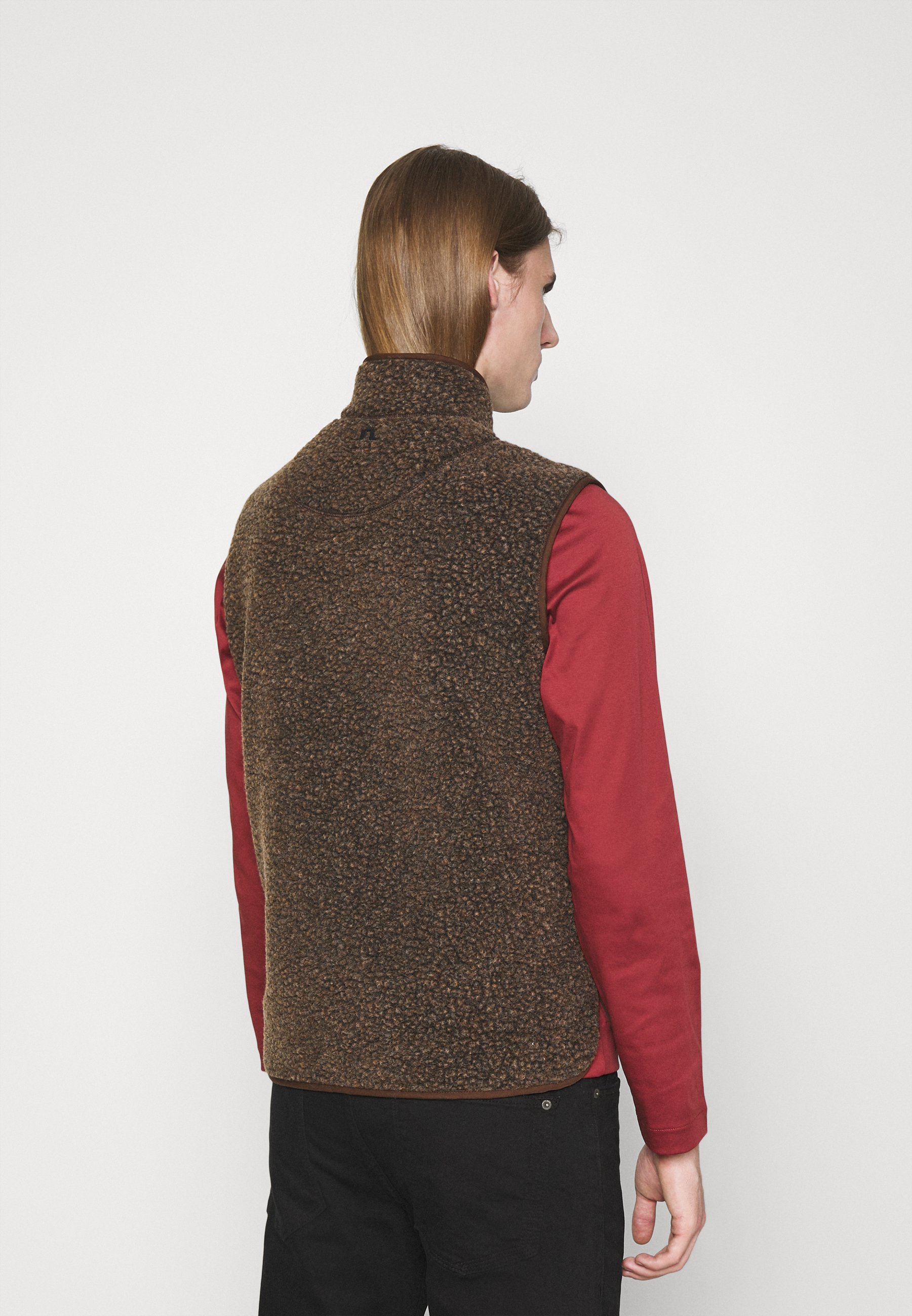 Herren DUNCAN VEST - Weste Herren DUNCAN VEST - Weste