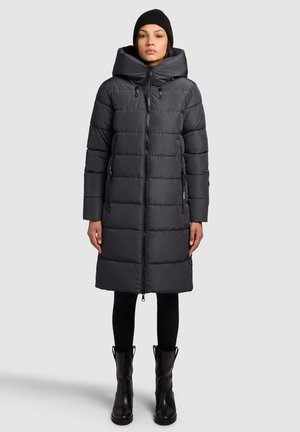 JILIAS5 - Cappotto invernale - steel grey