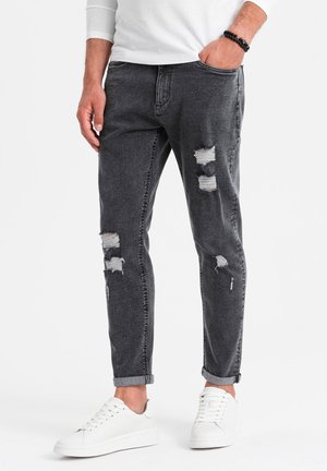 Slim fit -farkut - grey