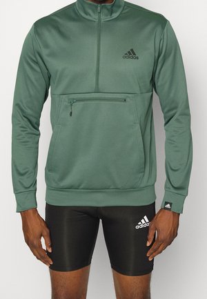 Sweatshirt - green