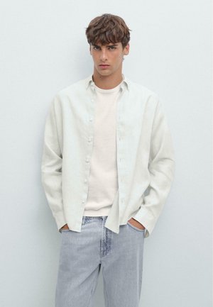 REGULAR FIT  - Skjorter - grey