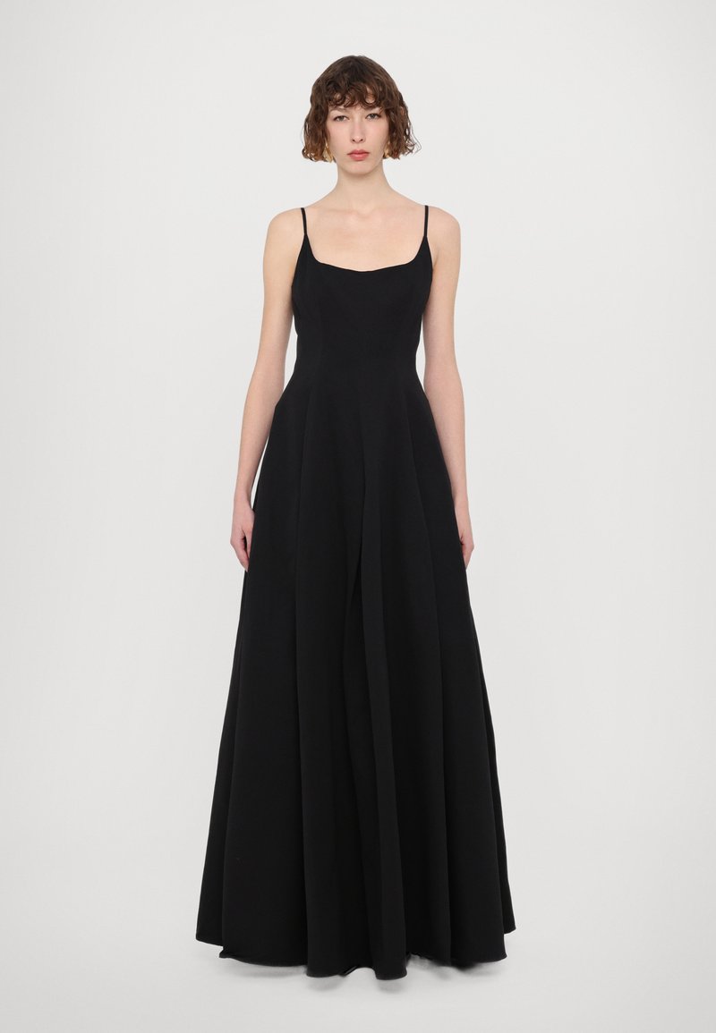 STAUD - Ballkleid - black, Vergrößern