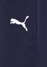 Puma Träningsbyxor - dark blue