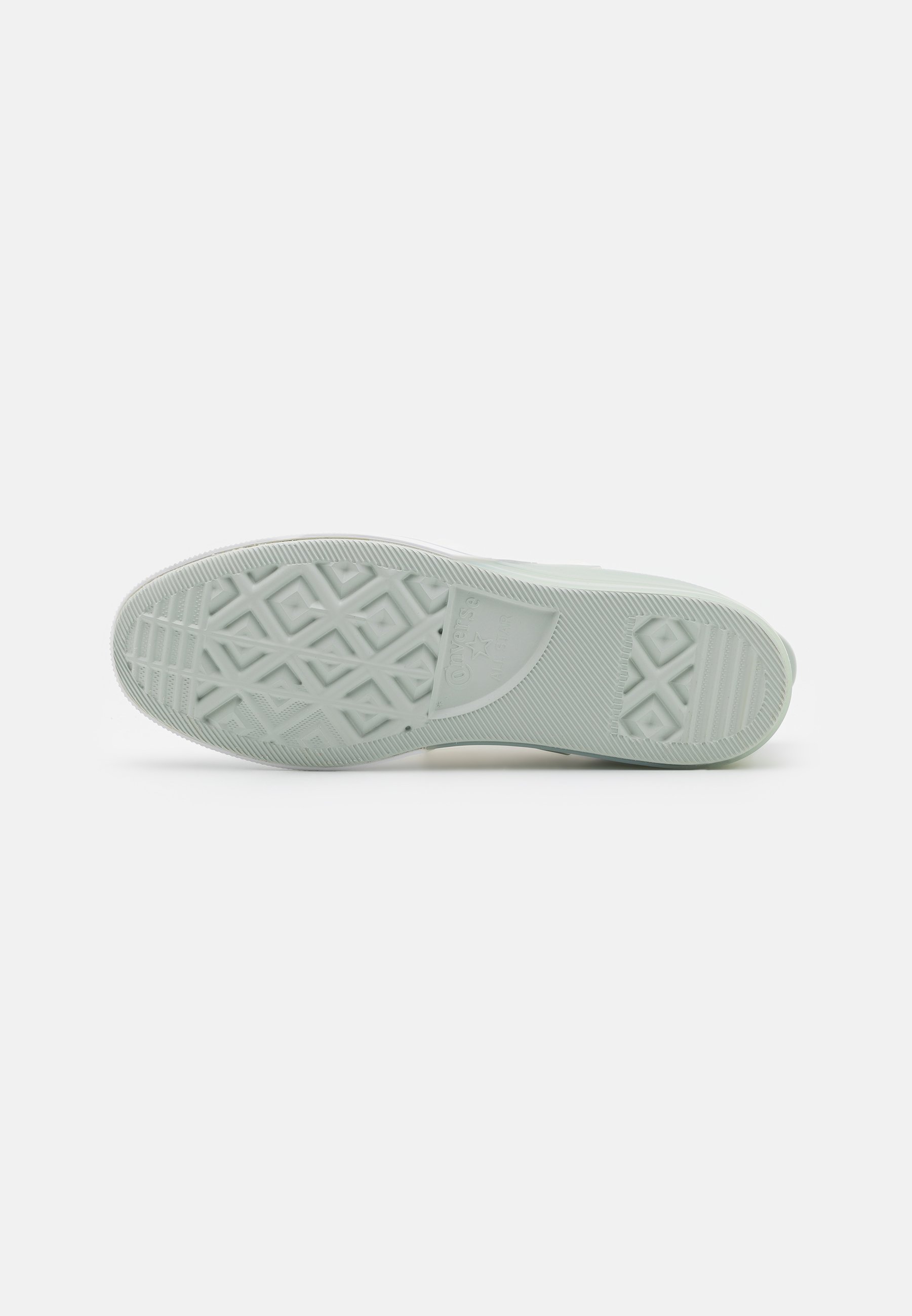 Converse CHUCK TAYLOR ALL STAR FLYEASE HANDS-FREE UNISEX - Zapatillas -  erget/string/light silver/blanco - Zalando.es