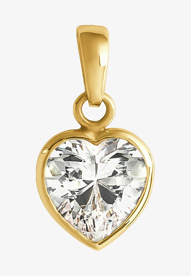 FAVS Pendant - gelbgoldfarben