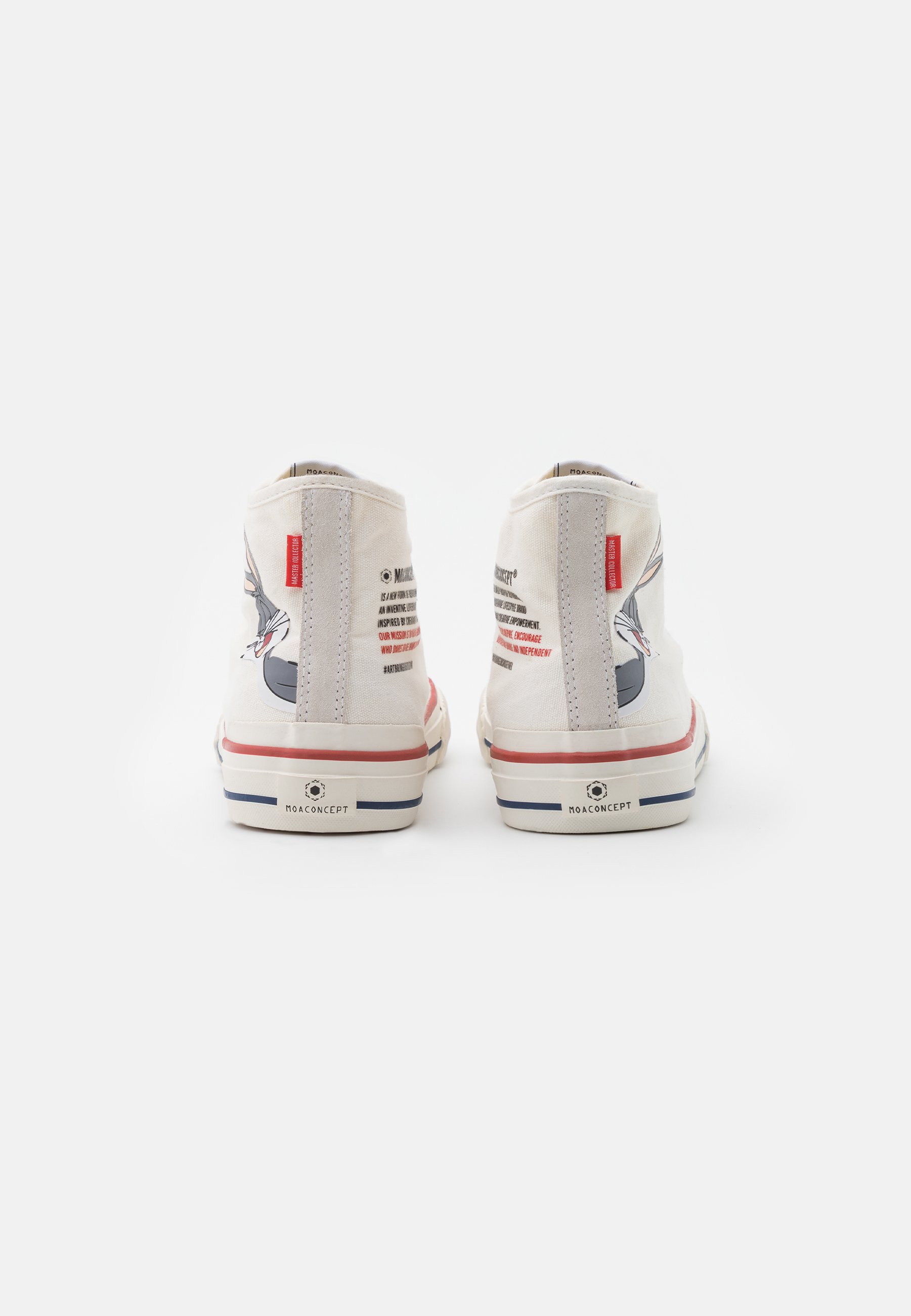 Femme EXCLUSIVE COLLECTOR LOONEY - Baskets montantes Femme EXCLUSIVE COLLECTOR LOONEY - Baskets montantes