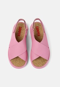 Camper PELOTAS FLOTA - Sandaalit nilkkaremmillä - rosa