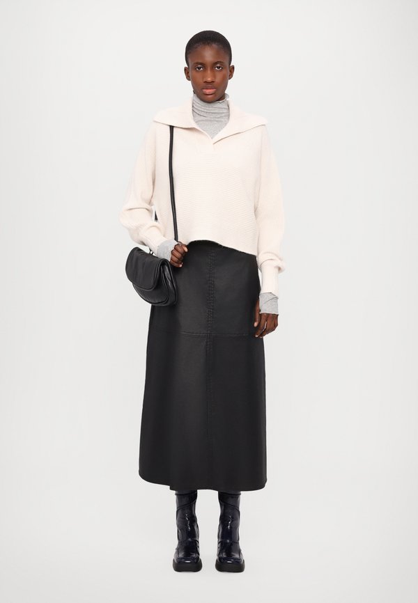 INCROCI - A-line skirt3