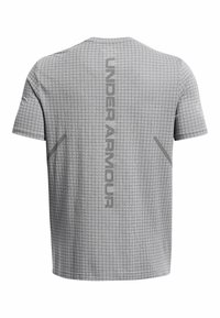Under Armour VANISH SEAMLESS GRID - Sportovní tričko - mod gray