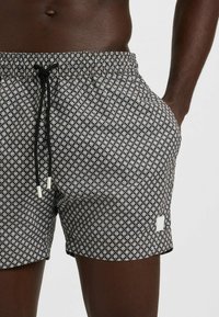 BOSS Badeshorts - black three