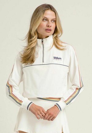 Wilson Sudadera - sandrift
