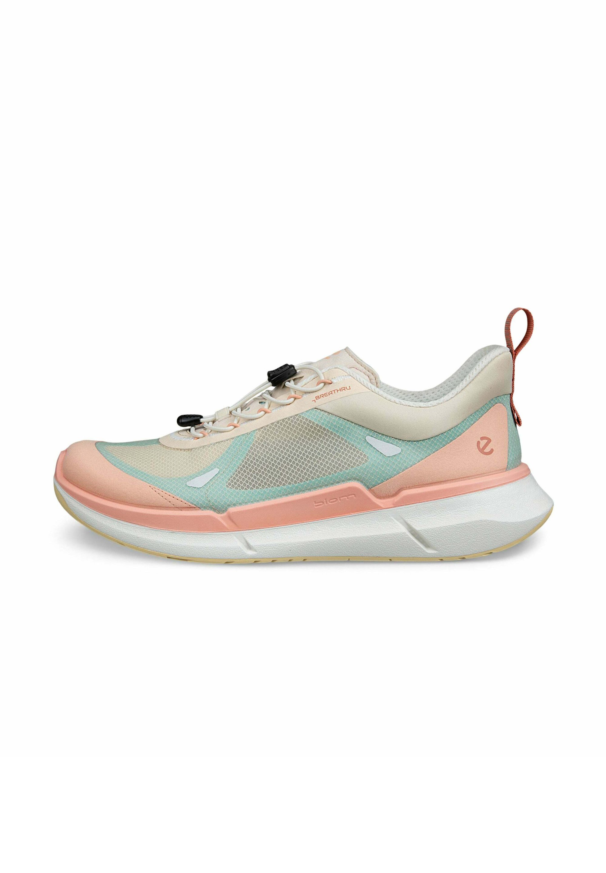 Ecco Lauflernschuhe ECCO BIOM Sneaker Low Dusty Peach