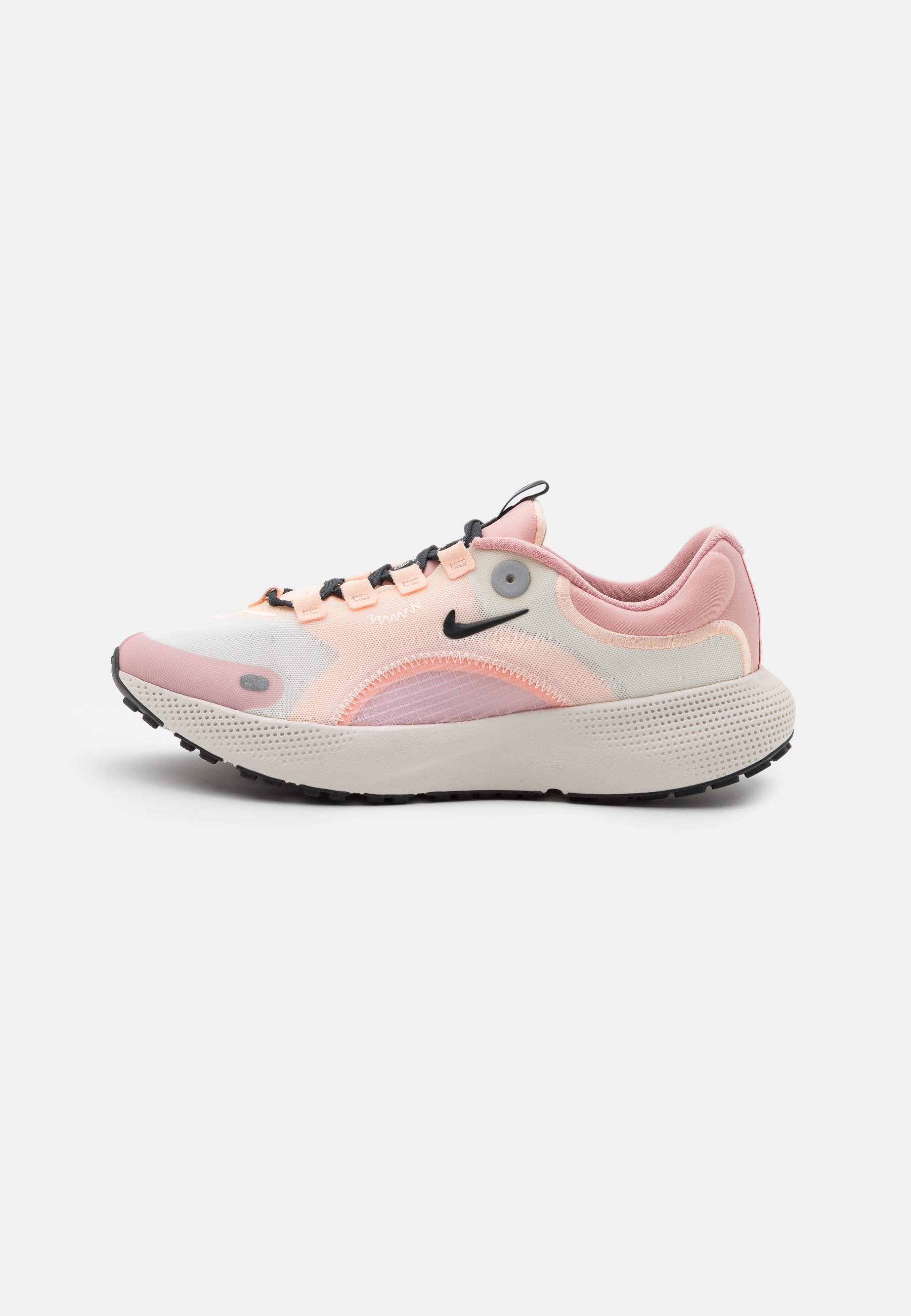 nike react escape run pink