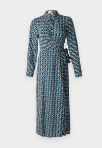 TORI DRESS - Vestido camisero - blue