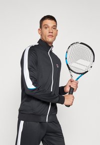 Fila JACKET MANUEL - Spordijakk - black/white