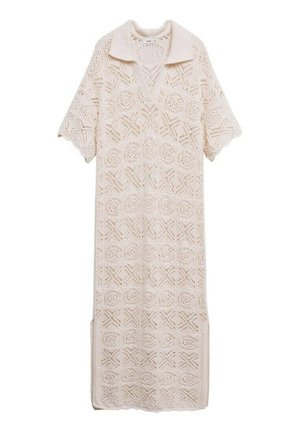 Robe pull - beige