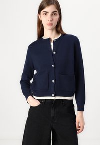 VILA VIINGRID - Jopica - navy