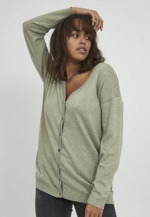 PZSara - Cardigan - sagemelange