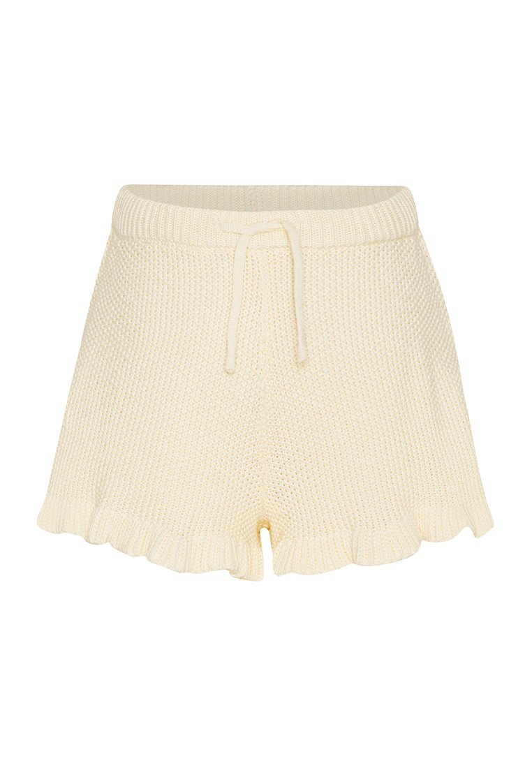 Molo Shorts crème Molo Shorts crème