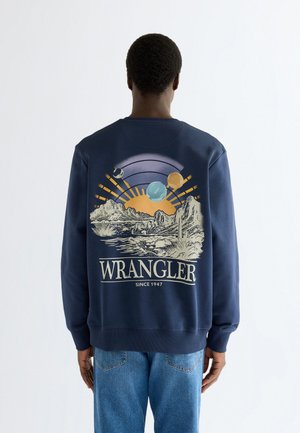 Wrangler, - Bluza