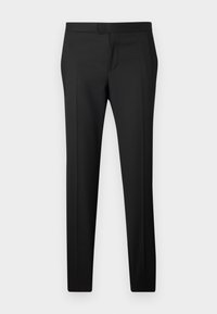 GETLIN - Suit trousers - black