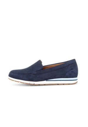 Slipper - blue