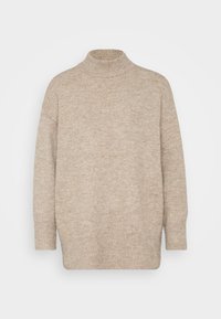 VMIRIS HIGHNECK - Maglione - silver mink melange