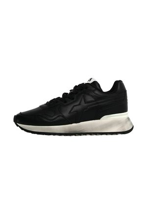 SNEAKERS - Sneakers basse - nero