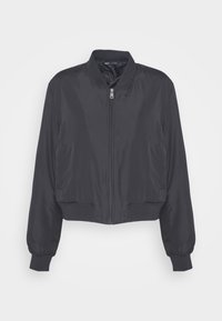 ONLALMA - Bomber-jakk - black