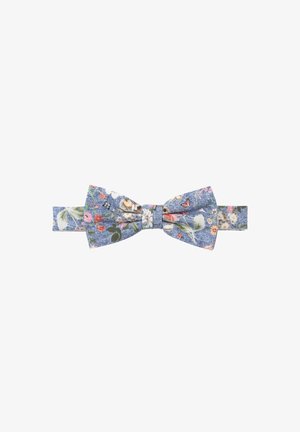 Prince Bow Tie MIT FLORALEM DRUCK - Fliege - blau
