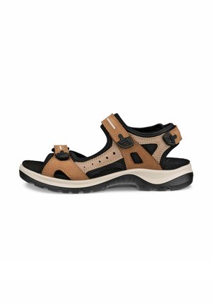 OFFROAD - Walking sandals - cashmere nude