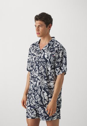 Tommy Hilfiger Accessorio da spiaggia - vintage tropical desert sky