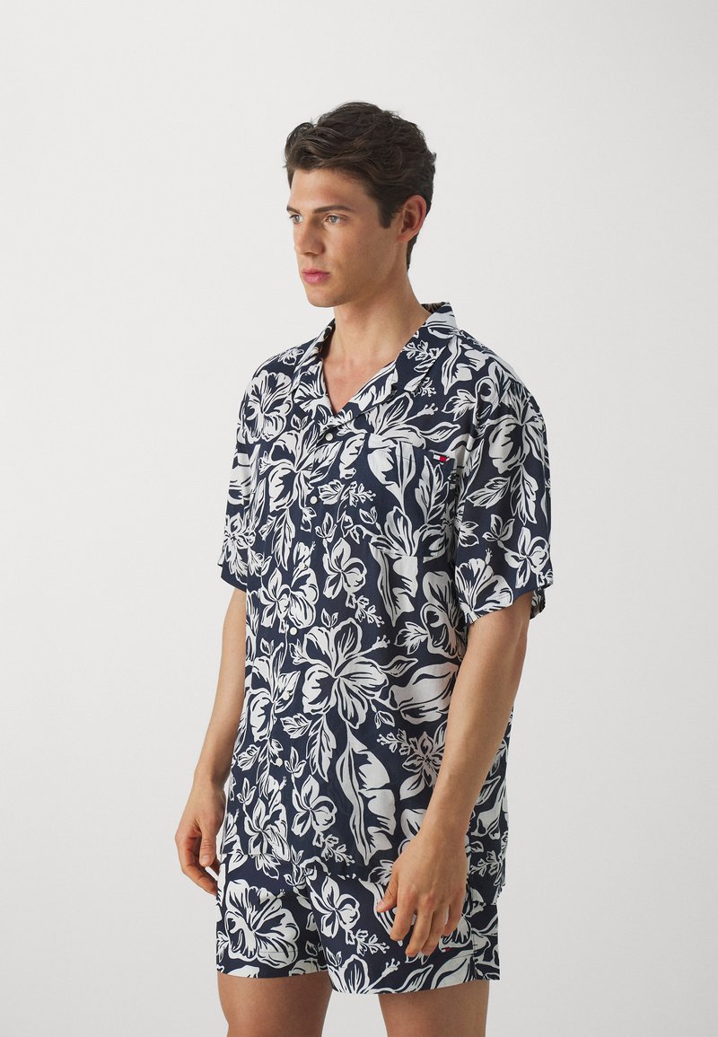 Tommy Hilfiger Camicia - vintage tropical desert sky