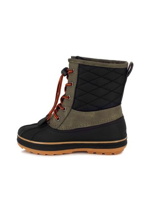 Kimberfeel CANADIENNES JIBBER - Bottes de neige - kaki