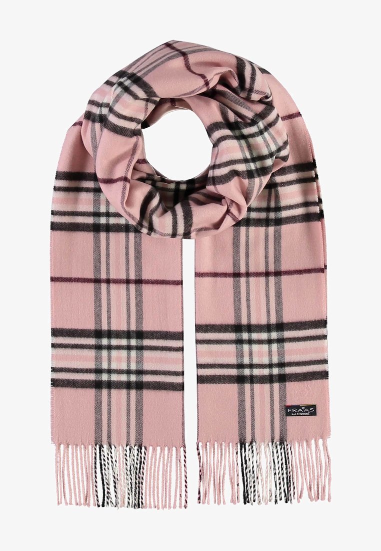 Fraas Schal Rose Rosa Zalando De