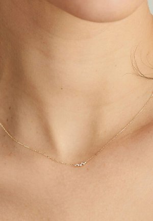 Ania Haie Halskette - gold coloured
