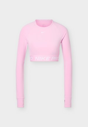 Nike Performance, - Bluzka z długim rękawem
