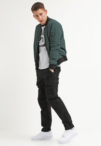 d staq 3d tapered jeans