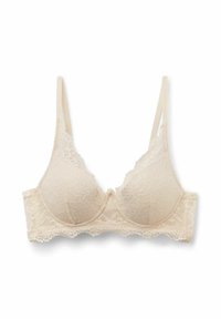 Niet geselecteerd, ivory