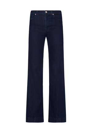 7 for all mankind Flared Jeans - dark blue