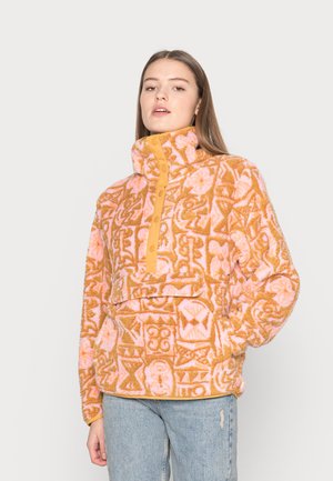 SWITCHBACK - Sweatshirt - wild rose