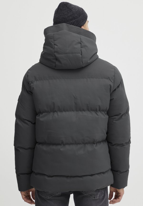 PRDemir - Winter jacket - iron gate4