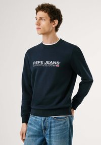 Pepe Jeans MATTHEW CREW - Ikdienas džemperis - dulwich blue