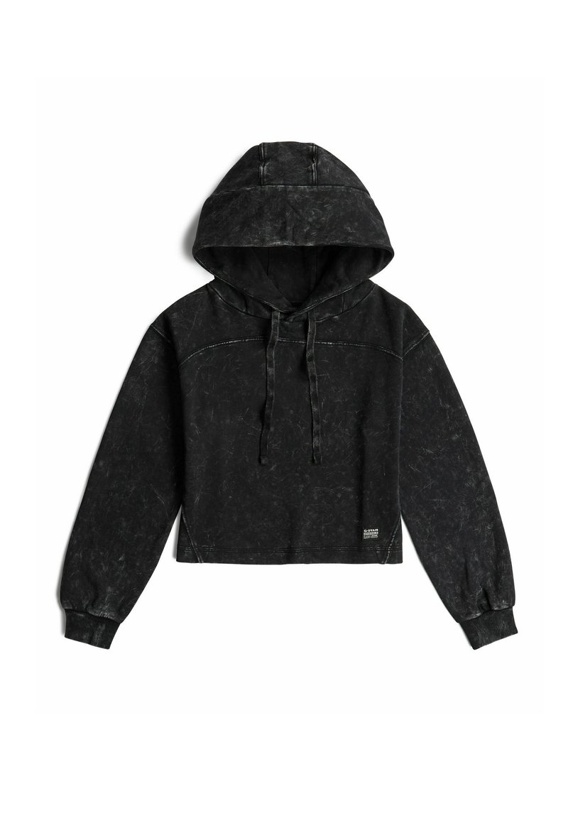 G-Star Hoodie zwart